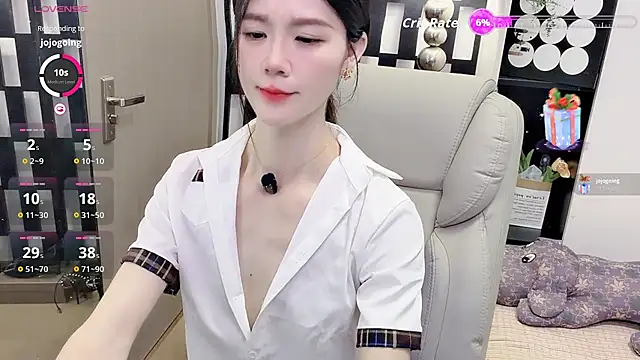 Yueyue-MM online show from 05/03/26, 01:11