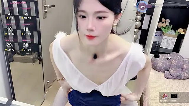 Yueyue-MM online show from 05/07/26, 01:54