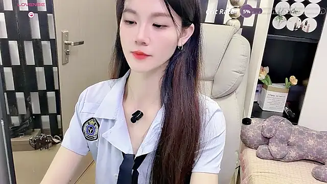 Snapshot of Yueyue-MM chatting on 07/04/26, 01:48 Yueyue-MM online show from 07/04/26, 01:48