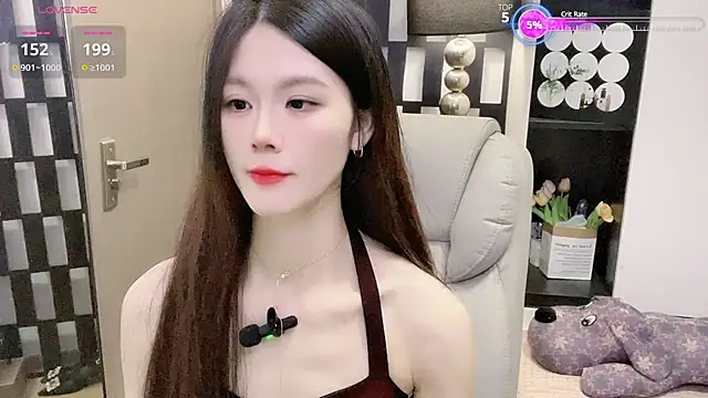 Yueyue-MM online show from 02/12/26, 01:49