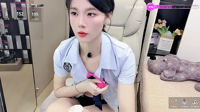 Yueyue-MM online show from 04/27/26, 02:04