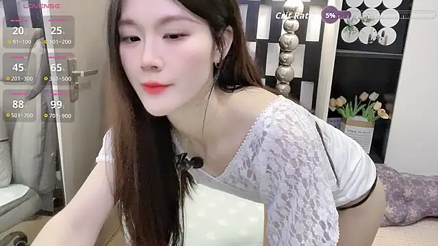 Yueyue-MM online show from 01/11/26, 02:29