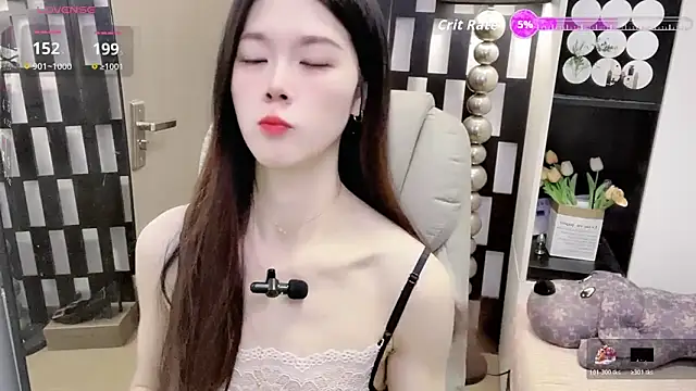 Yueyue-MM online show from 03/15/26, 12:28