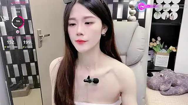 Yueyue-MM online show from 04/01/26, 01:19