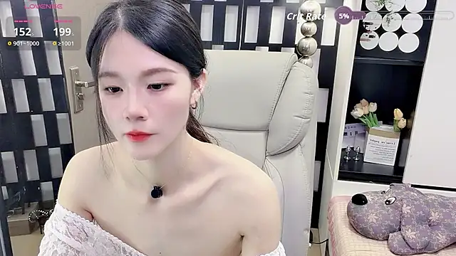 Yueyue-MM online show from 05/15/26, 01:25