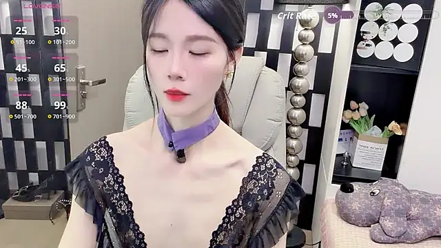 Yueyue-MM online show from 05/06/26, 01:42