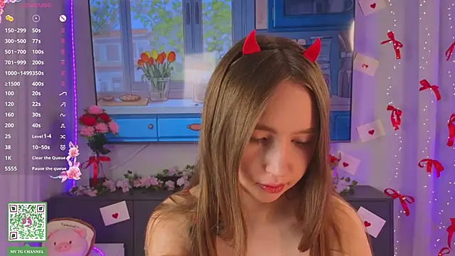 ElfredaTupy online show from 03/21/26, 06:56