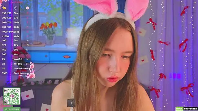 ElfredaTupy online show from 03/29/26, 07:37