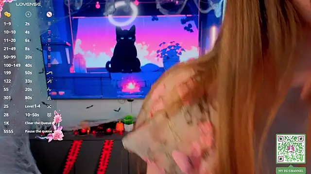 ElfredaTupy online show from 11/04/25, 06:06