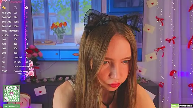 ElfredaTupy online show from 03/26/26, 07:56