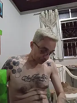 dinho carioca online show from 01/13/26, 11:08