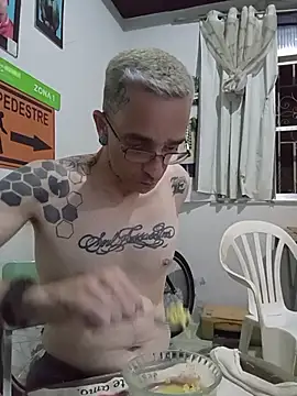 dinho carioca online show from 03/20/26, 04:24