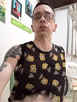 dinho carioca online show from 09/19/25, 02:32