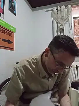 dinho carioca online show from 01/05/26, 06:22