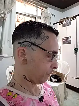 dinho carioca online show from 09/18/25, 03:37