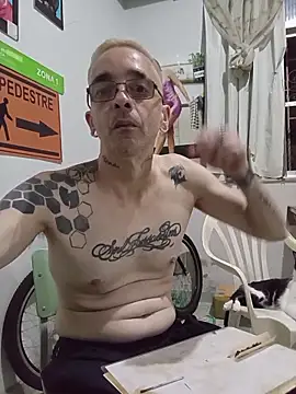 dinho carioca online show from 03/09/26, 08:29