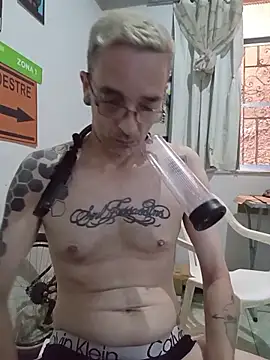 dinho carioca online show from 03/27/26, 01:12