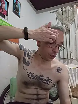 dinho carioca online show from 01/10/26, 01:17