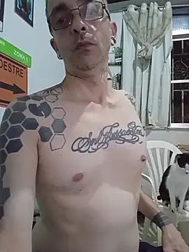 dinho carioca online show from 02/25/26, 04:45