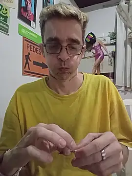 dinho carioca online show from 06/10/26, 05:03