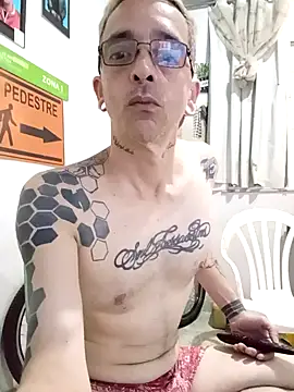 dinho carioca online show from 04/03/26, 03:18