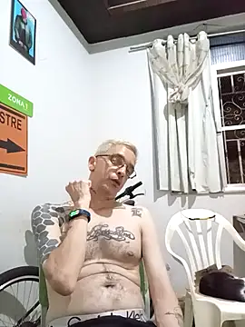 dinho carioca online show from 01/15/26, 02:59