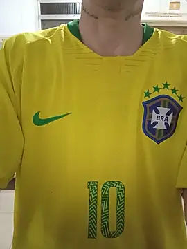 dinho carioca online show from 06/14/26, 03:19