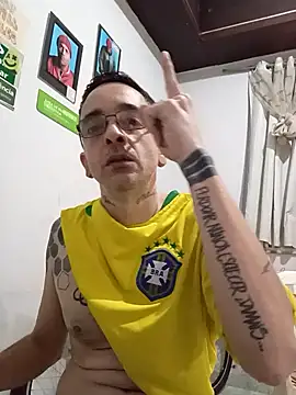 dinho carioca online show from 09/25/25, 03:51