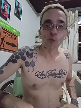 dinho carioca online show from 04/08/26, 04:03