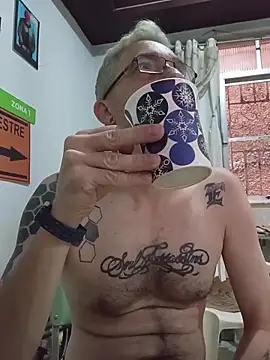 dinho carioca online show from 01/14/26, 11:47