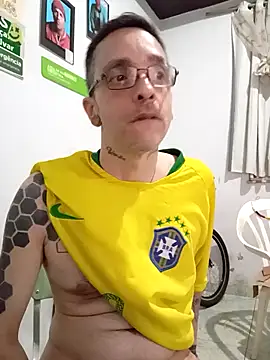 dinho carioca online show from 10/01/25, 09:29