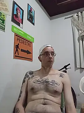 dinho carioca online show from 01/10/26, 12:50