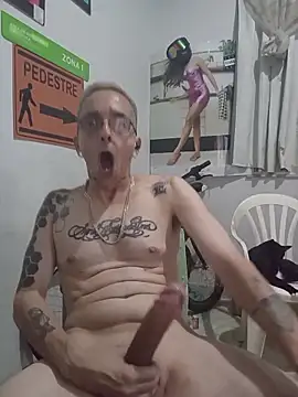 dinho carioca online show from 03/24/26, 04:23