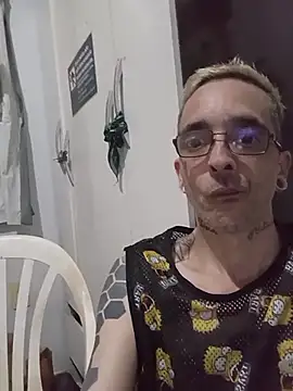 dinho carioca online show from 04/04/26, 04:08