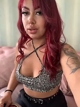 Laila Pink online show from 09/23/25, 05:42