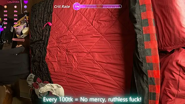 d3luluxx online show from 10/12/25, 08:32