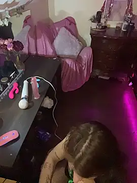 d3luluxx online show from 10/26/25, 06:03