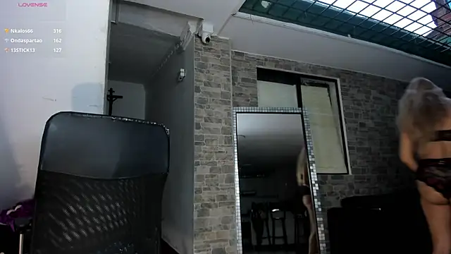  SARAI DUPONT online show from 04/13/26, 11:14