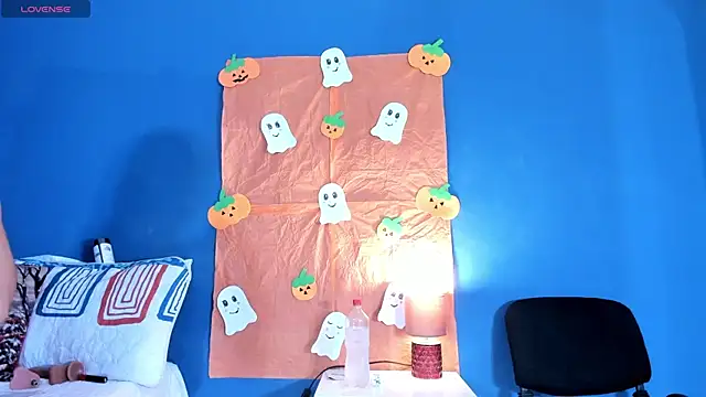 Grettel w online show from 11/04/25, 07:28