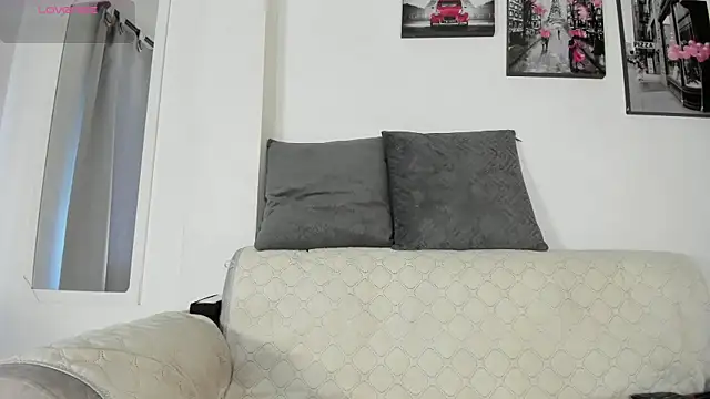 Grettel w online show from 03/11/26, 07:30