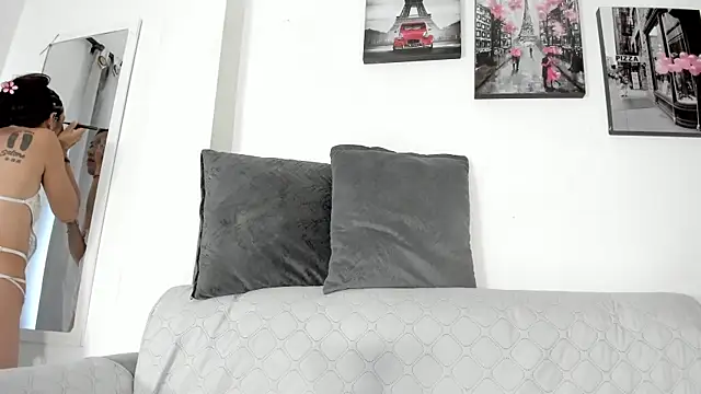 Grettel w online show from 03/27/26, 07:37