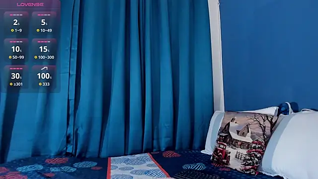 Grettel w online show from 11/12/25, 07:40