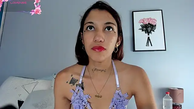 Grettel w online show from 02/24/26, 07:48