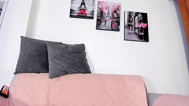 Grettel w online show from 04/01/26, 07:44