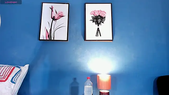 Grettel w online show from 11/06/25, 07:40