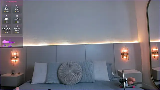 Danna 222 online show from 12/04/25, 08:30