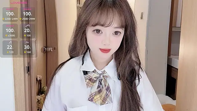 DDDDDoremi online show from 10/24/25, 02:38