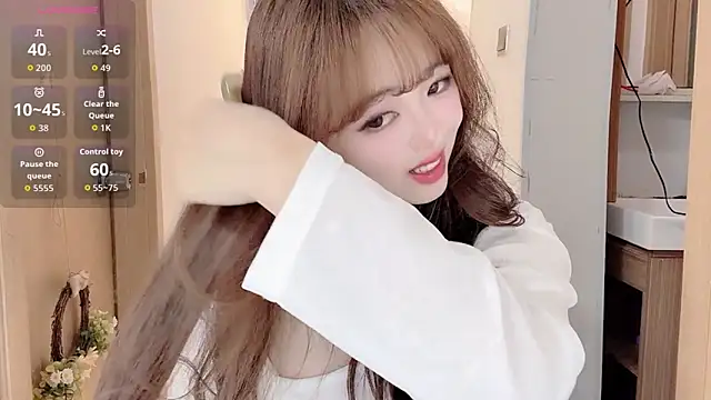 Snapshot of DDDDDoremi chatting on 01/07/26, 03:33 DDDDDoremi online show from 01/07/26, 03:33