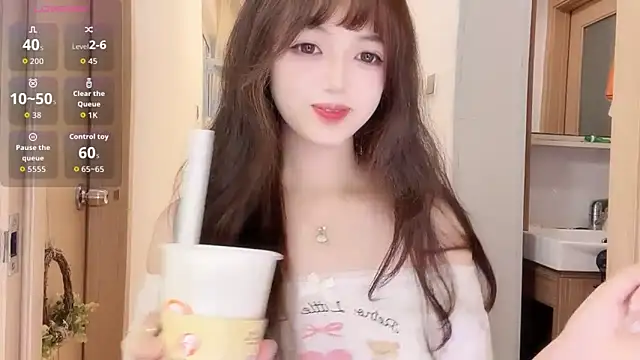 DDDDDoremi online show from 11/03/25, 03:01