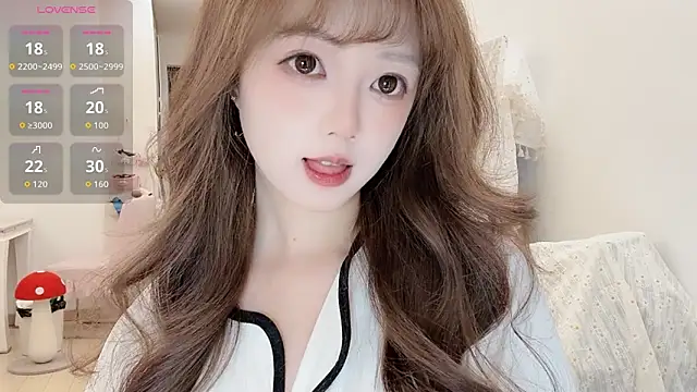 DDDDDoremi online show from 03/20/26, 11:06